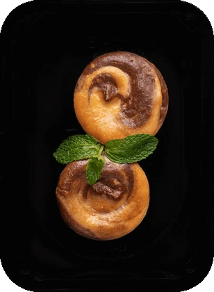 Мраморные сырники